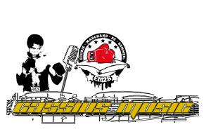logo cassius music