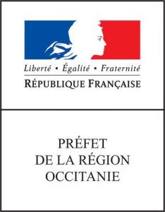 logo préfecture Occitanie