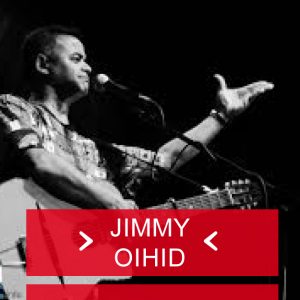 Jimmy Oihid